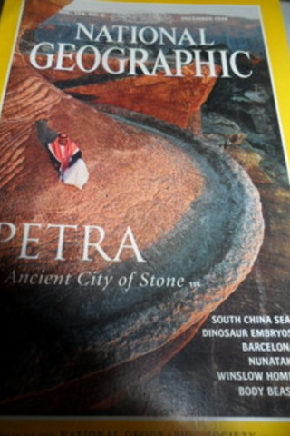 National Geographic 1998 / December