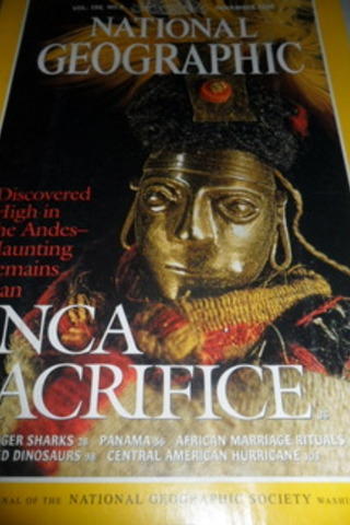 National Geographic 1999 / 196