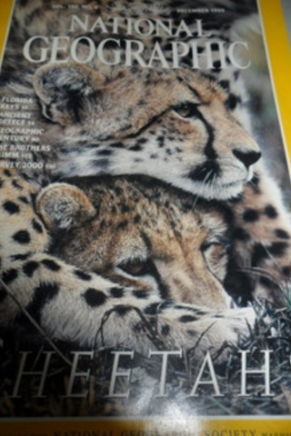 National Geographic 1999 / December