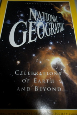 National Geographic 1999 / January