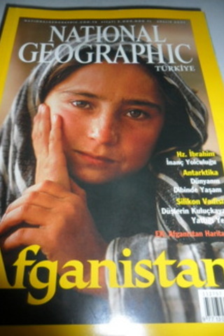 National Geographic 2001 / Aralık