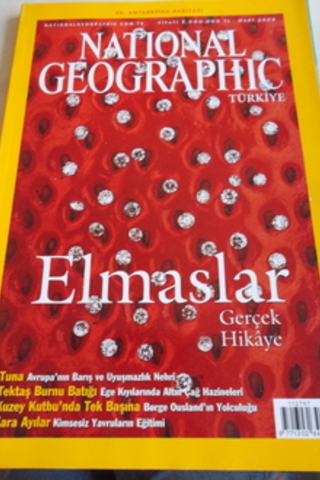 National Geographic 2002 / 11