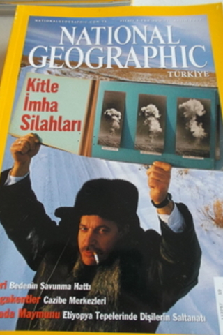 National Geographic 2002 / 19