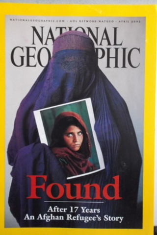 National Geographic 2002 / April - Found After 17 Years