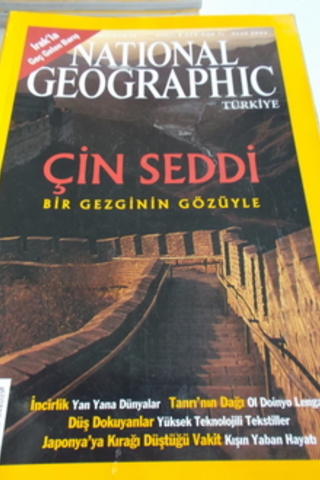 National Geographic 2003 / 21