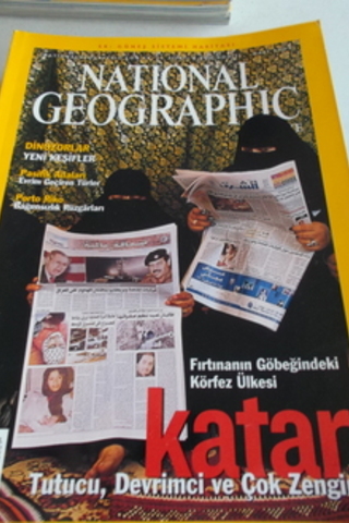 National Geographic 2003 / 23