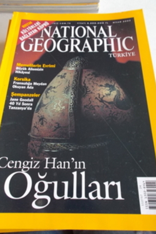 National Geographic 2003 / 24
