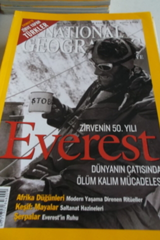 National Geographic 2003 / 25