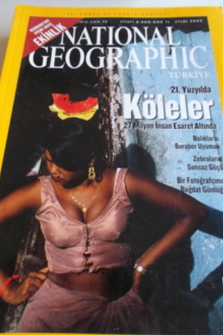 National Geographic 2003 / 29