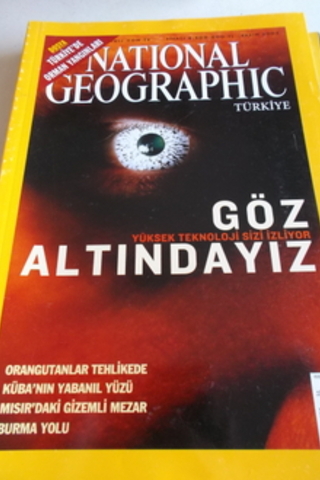National Geographic 2003 / 31