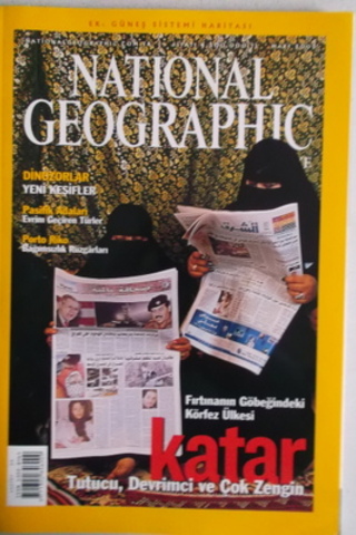 National Geographic 2003 / Mart - Katar