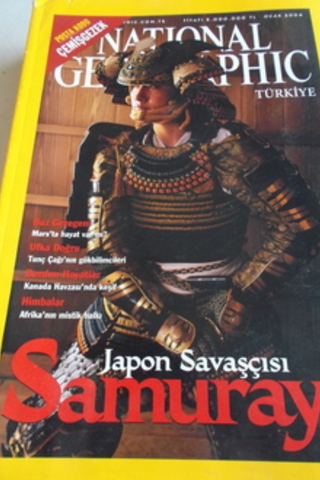 National Geographic 2004 / 33 - Japon Savaşçısı Samuray