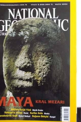 National Geographic 2004 / Mayıs - Maya