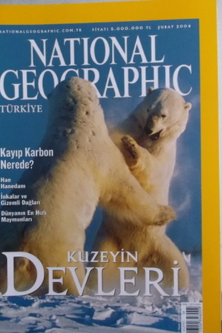 National Geographic 2004 / Şubat - Kuzeyin Devleri