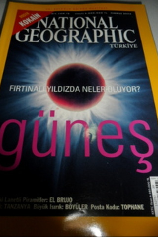 National Geographic 2004 / Temmuz