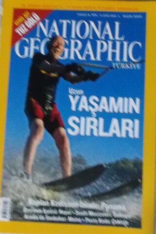 National Geographic 2005 / Kasım