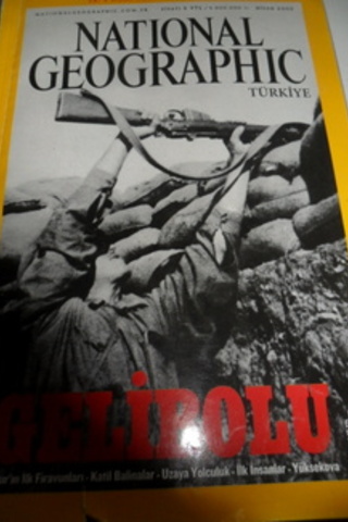 National Geographic 2005 / Nisan