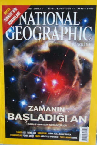 National Geographic 2006 / Aralık