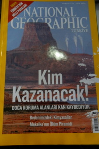 National Geographic 2006 / Mart