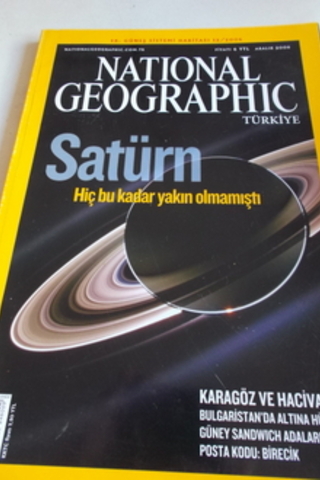 National Geographic 2007 / 68