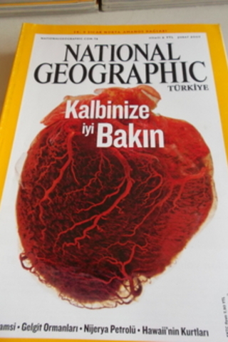 National Geographic 2007 / 70