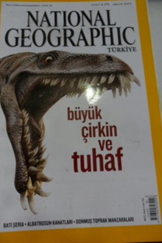 National Geographic 2007 / Aralık