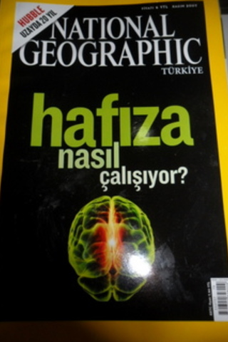 National Geographic 2007 / Kasım