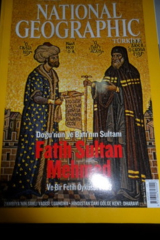 National Geographic 2007 / Mayıs