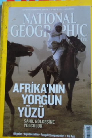 National Geographic 2008 / 84