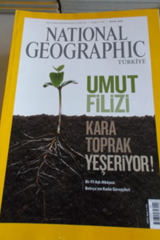 National Geographic 2008 / 89