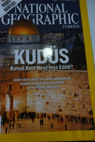 National Geographic 2008 / Aralık