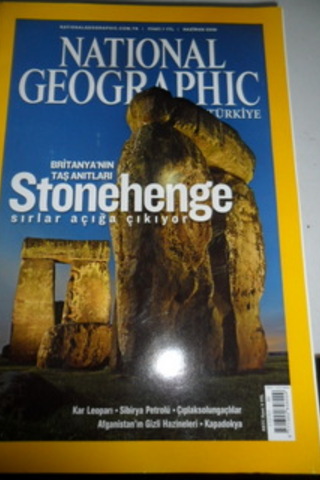 National Geographic 2008 / Haziran