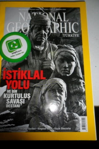 National Geographic 2008 / Temmuz