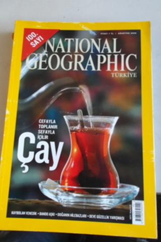 National Geographic 2009 / 100