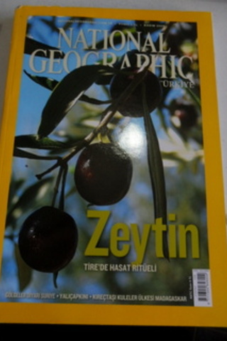 National Geographic 2009 / Kasım