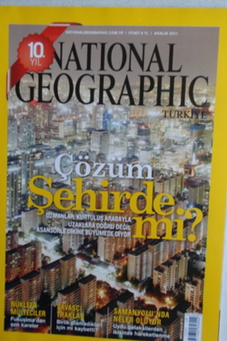 National Geographic 2011 / Aralık