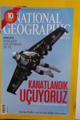 National Geographic 2011 / Eylül