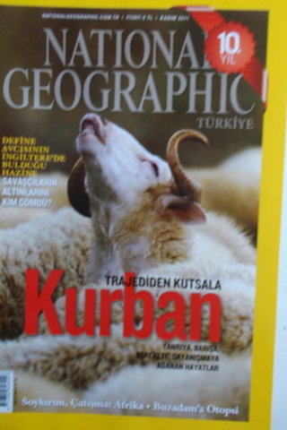 National Geographic 2011 / Kasım