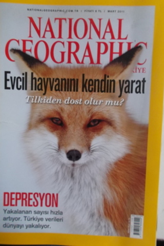 National Geographic 2011 / Mart