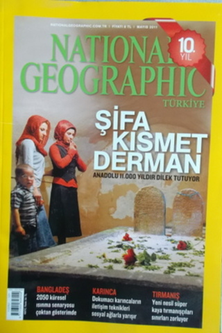 National Geographic 2011 / Mayıs