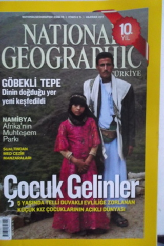 National Geographic 2011 / Nisan