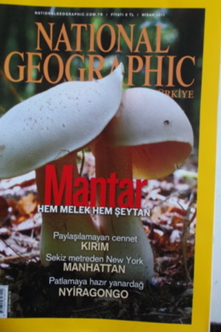 National Geographic 2011 / Nisan