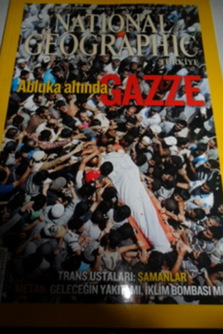 National Geographic 2012 / Aralık