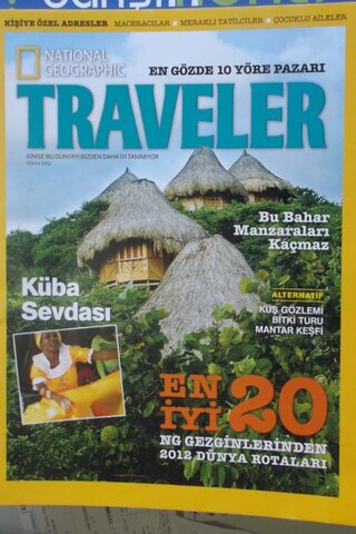 National Geographic 2012 / Nisan