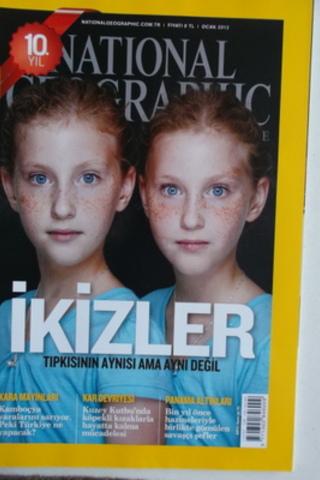 National Geographic 2012 / Ocak