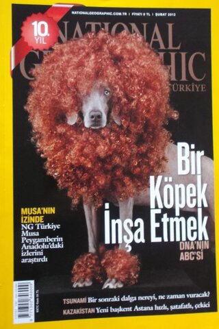 National Geographic 2012 / Şubat