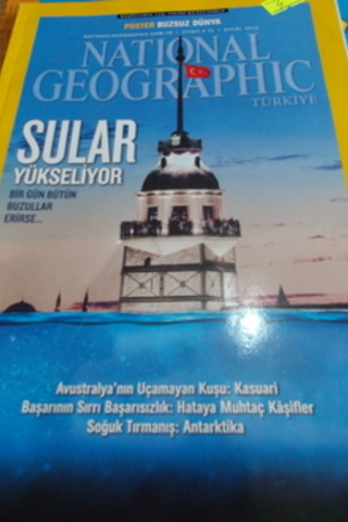 National Geographic 2013 / Eylül