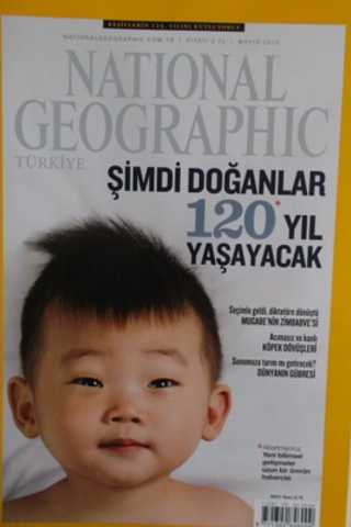 National Geographic 2013 / Mayıs