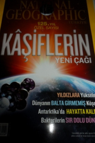 National Geographic 2013 / Ocak