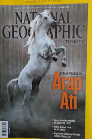 National Geographic 2013 / Şubat